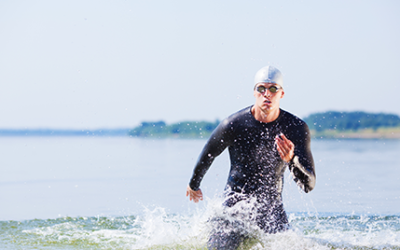Ready, Set, Tri! Advice from Two Triathlete PTs
