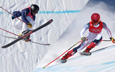 Winter Olympics Injury Blog: Skiing