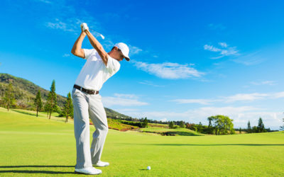 The Right “Ingredients” to a Golf Swing