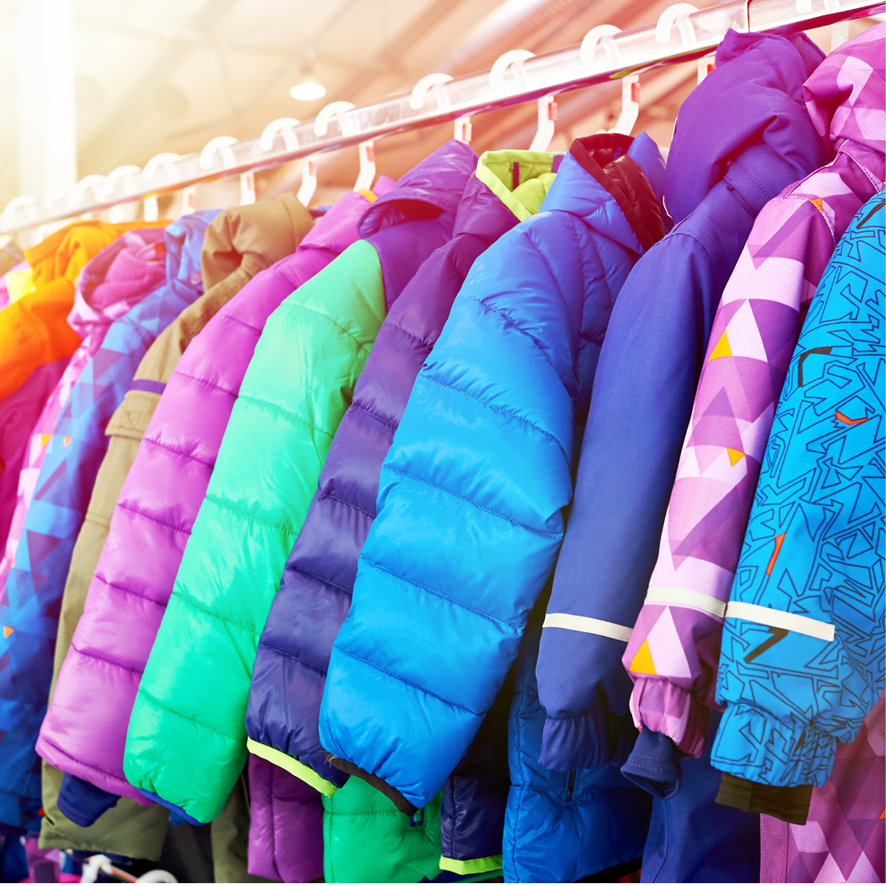Excel Physical Therapy Holds Coat Drive for PT Day of Service