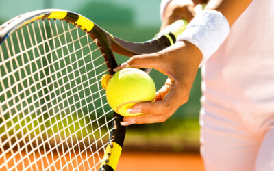 SLAMming the Most Common Tennis Injuries