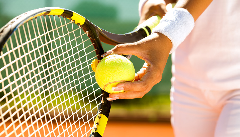 SLAMming the Most Common Tennis Injuries Excel Physical Therapy
