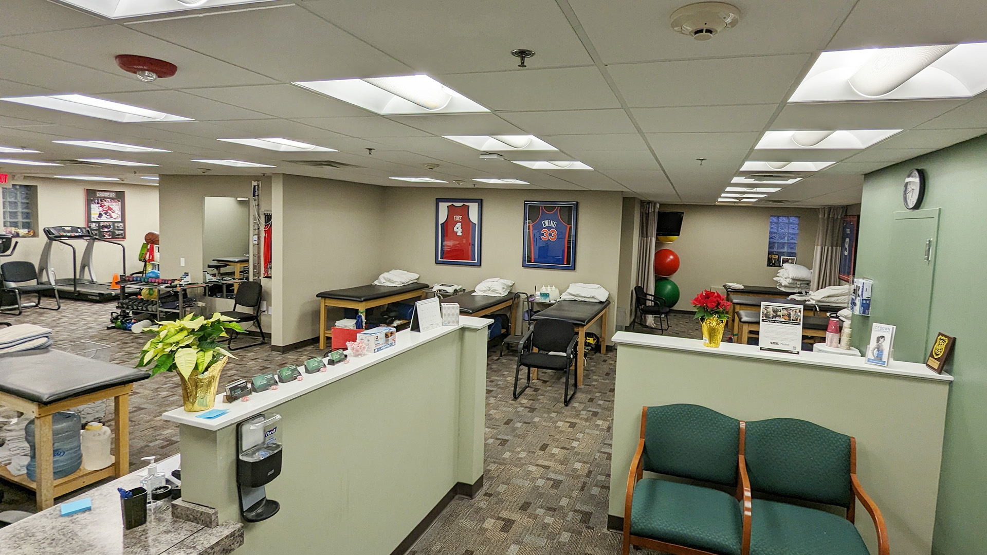 Excel Physical Therapy in Fort Lee, NJ | 201-224-8717 — Physical Therapy clinic in Fort Lee, NJ