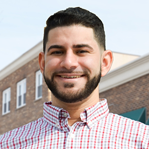 Vincent Luppino, PT, DPT, CSCS