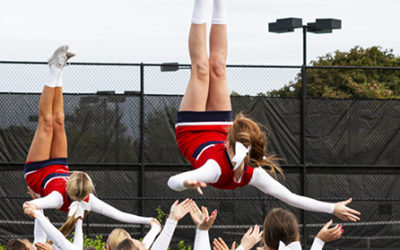 Excel Injury Report: Netflix’s “CHEER” (Explained by a Former Collegiate Cheerleader)