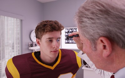 Webinar: Concussion Mythbusters – The Truth About Sports Concussions and Recovery