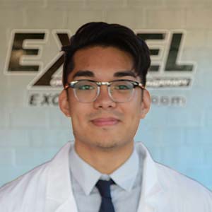 Christian Ikalina, PT, DPT