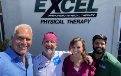 EXCEL-ing Outside the Clinic: Tour de EXCEL