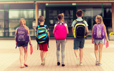 Back to School Basics: Tips from the PT