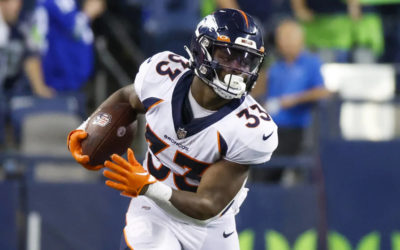 NFL Injury Spotlight Week 4: Javonte Williams, Denver Broncos
