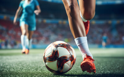 The Pop Heard Round the World (Cup): Women & ACL Injuries