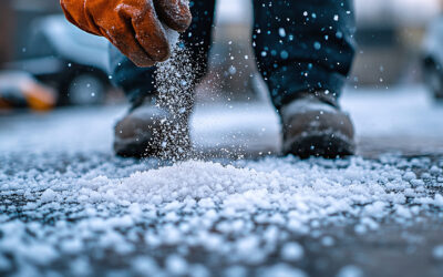 Snow Falls, But You Don’t Have To! Preventing Falls this Winter